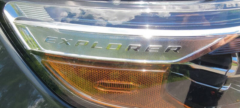 2023 Ford Explorer Timberline