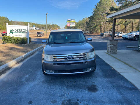 2009 Ford Flex Limited