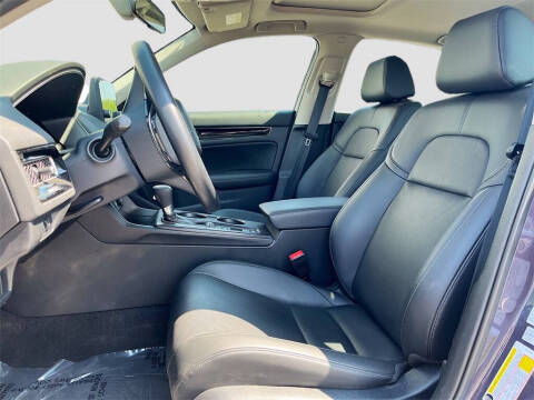 2024 Honda Civic EX-L