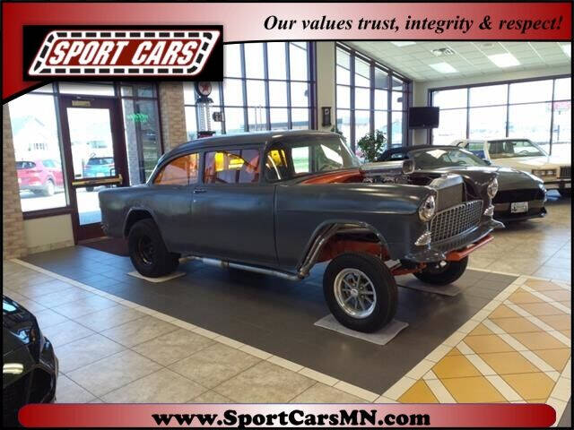 1955 Chevrolet 210 for sale at SPORT CARS in Norwood MN