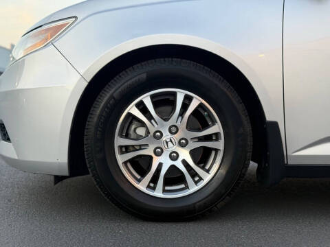 2012 Honda Odyssey EX