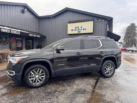 2017 GMC Acadia SLT-1