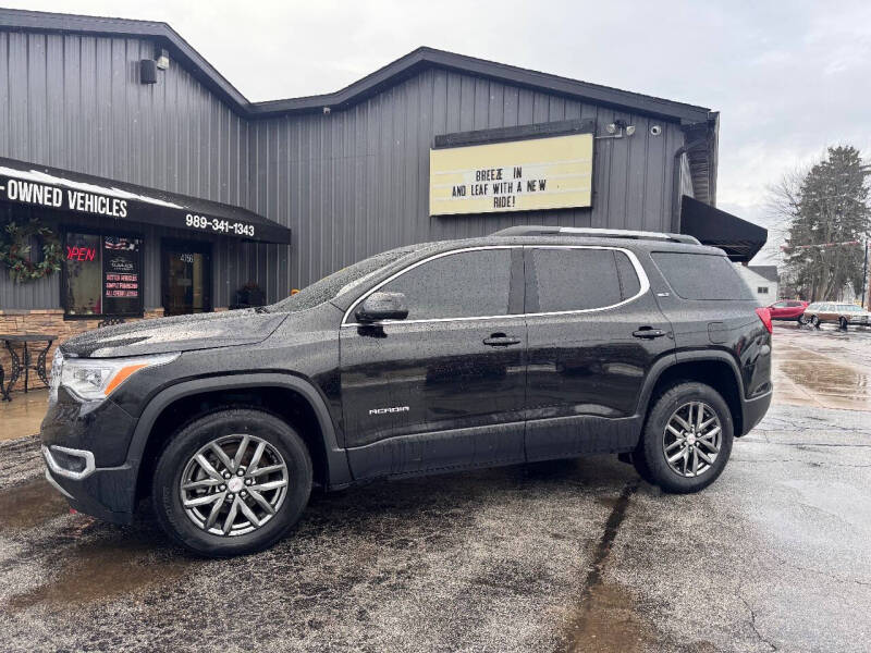 2017 GMC Acadia SLT-1