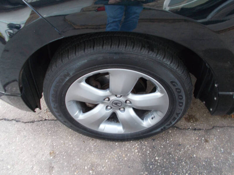 2007 Acura RDX SH-AWD w/Tech