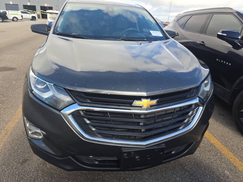 2020 Chevrolet Equinox LS