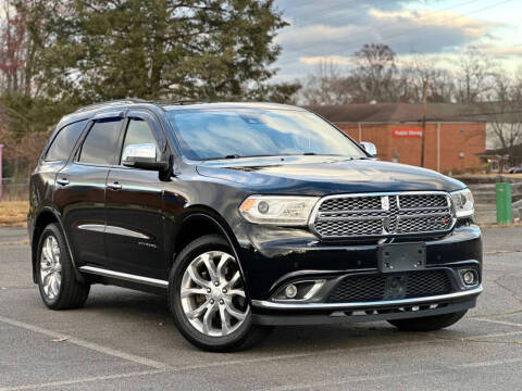 2018 Dodge Durango