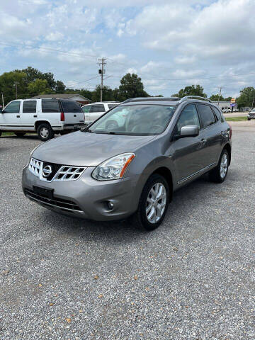 2013 Nissan Rogue for sale at Mac's 94 Auto Sales LLC in Dexter MO