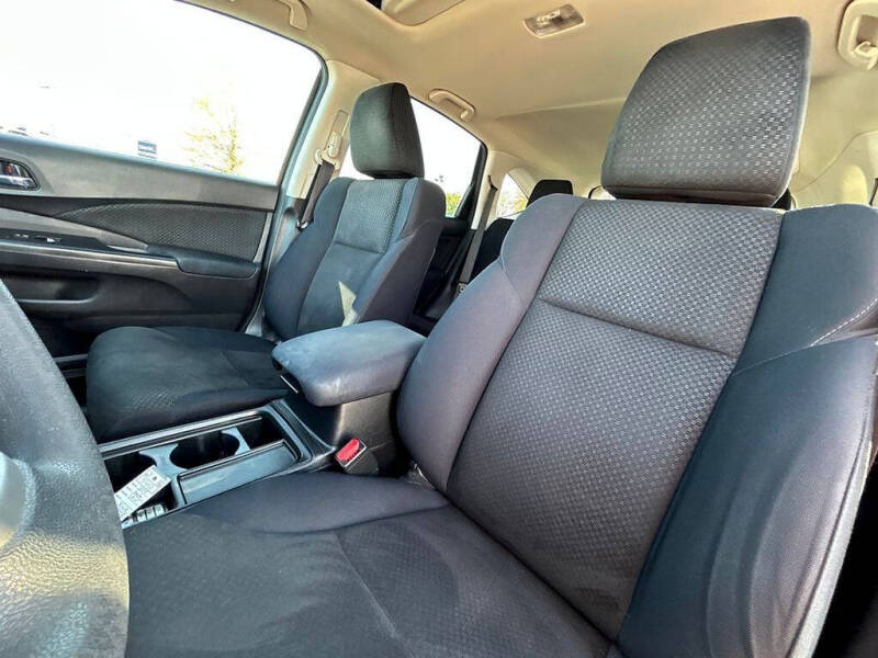 2015 Honda CR-V EX