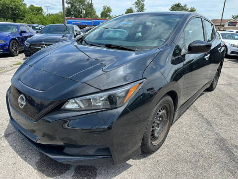 2023 Nissan LEAF S