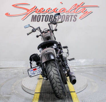 2018 Harley-Davidson Forty-Eight