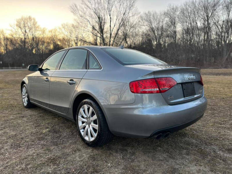 2010 Audi A4 2.0T quattro Premium Plus