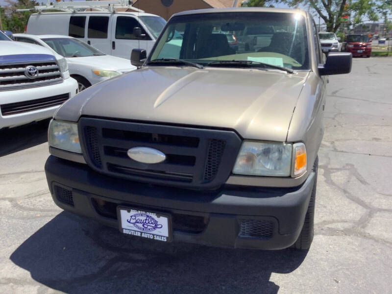 2006 Ford Ranger XL