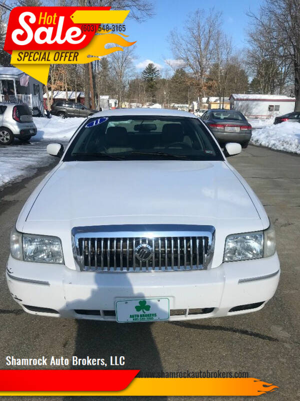 2011 Mercury Grand Marquis LS