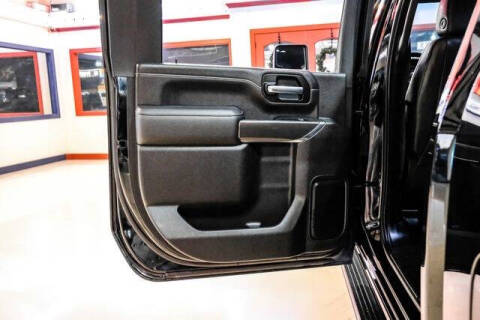 2022 GMC Sierra 2500HD