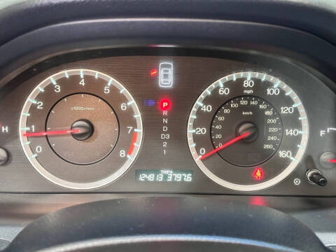 2009 Honda Accord EX-L