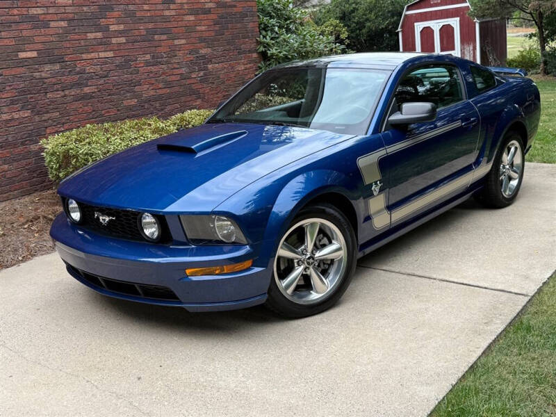 2009 Ford Mustang GT Premium