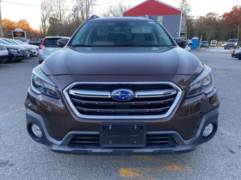 2019 Subaru Outback 2.5i Limited