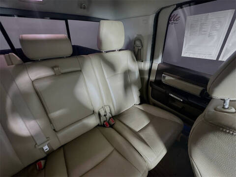 2014 RAM 3500 Laramie