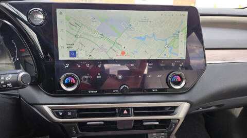 2023 Lexus RX 350 Luxury