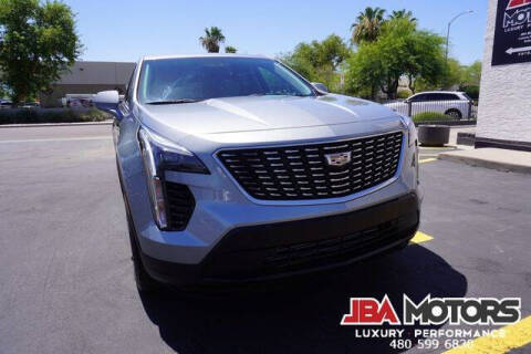2023 Cadillac XT4 Luxury