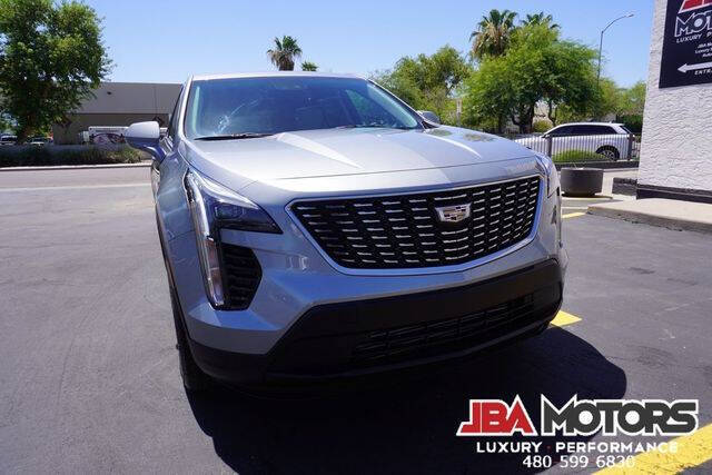 2023 Cadillac XT4 Luxury