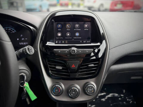 2020 Chevrolet Spark LS CVT