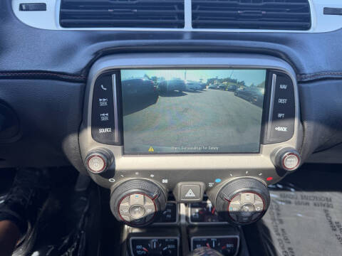 2014 Chevrolet Camaro SS