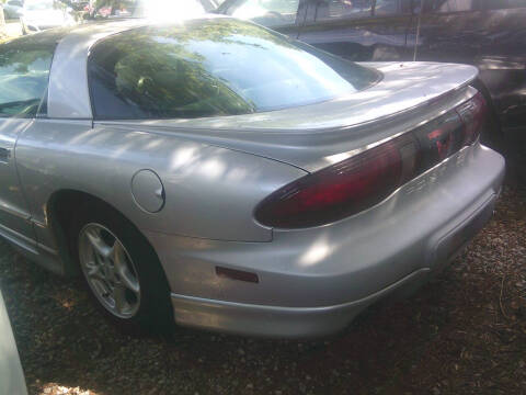 1997 Pontiac Firebird