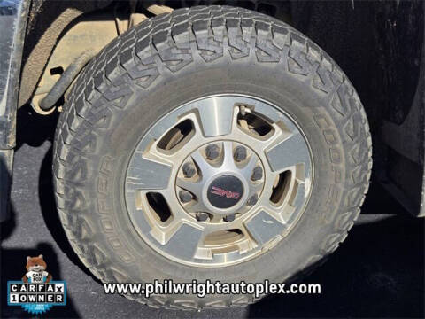 2017 GMC Sierra 2500HD