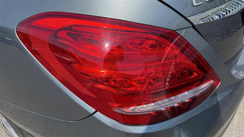 2017 Mercedes-Benz C-Class