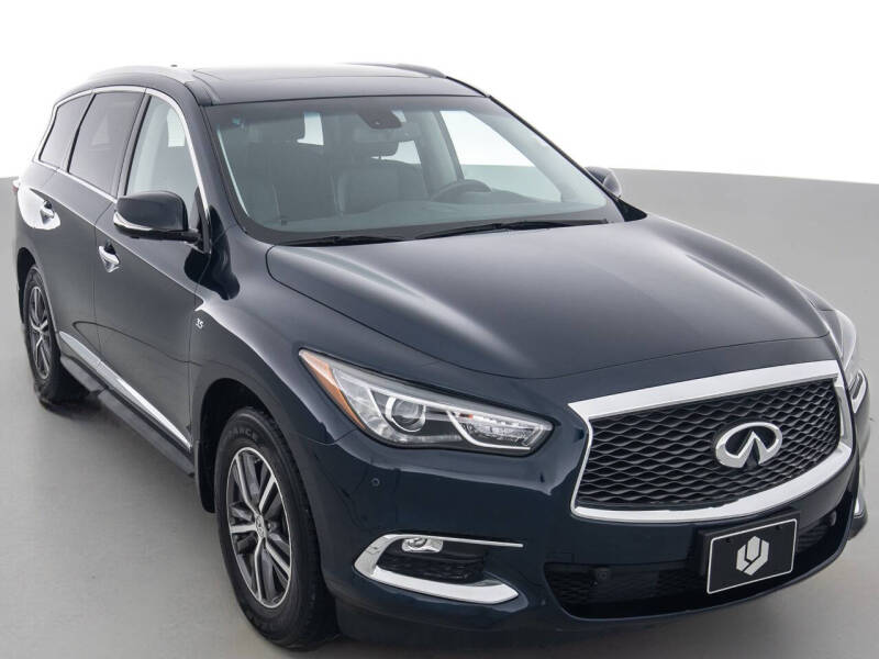 2017 Infiniti QX60
