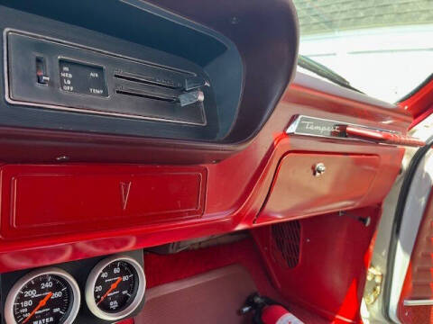 1964 Pontiac Tempest