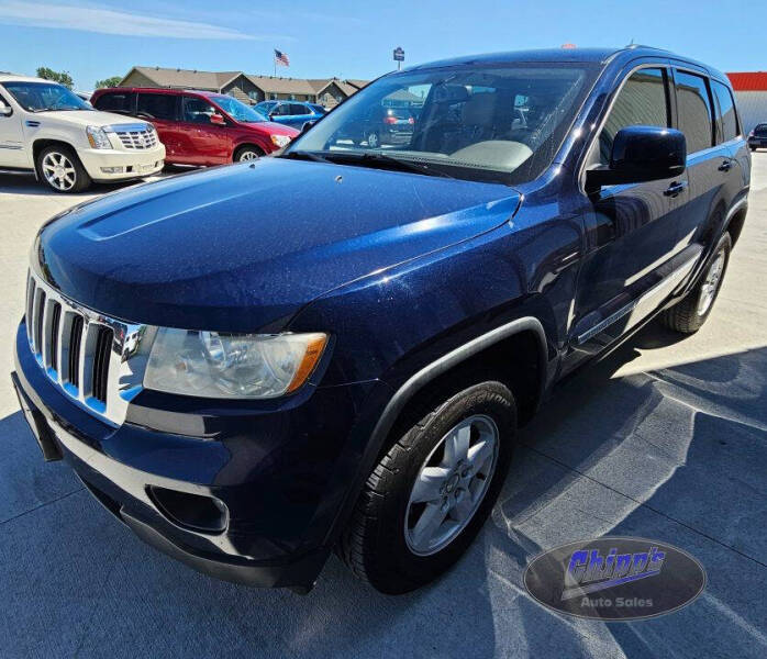 2012 Jeep Grand Cherokee
