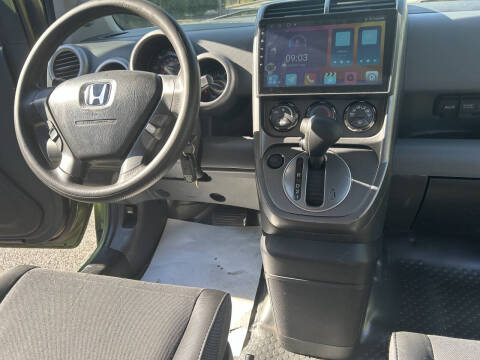 2006 Honda Element EX-P