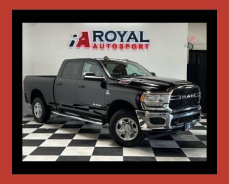 2019 RAM 2500 for sale at Royal AutoSport in Elk Grove CA