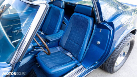1968 Chevrolet Corvette