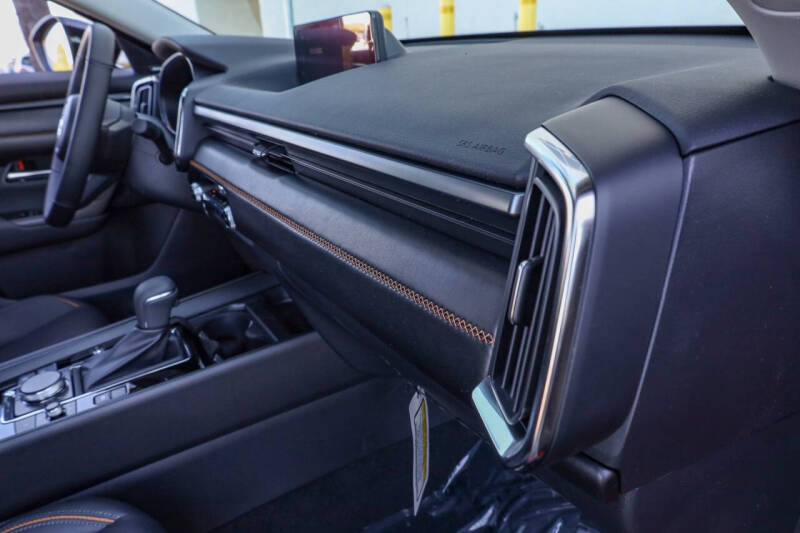 2025 Mazda CX-5 2.5 Turbo Premium