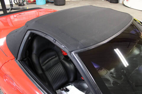 2004 Chevrolet Corvette