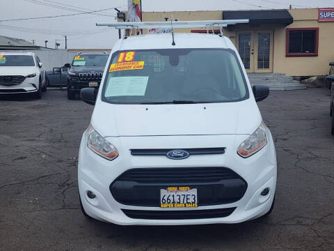 2018 Ford Transit Connect XLT