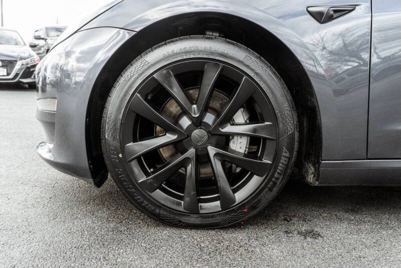 2021 Tesla Model 3 Long Range