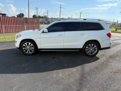 2016 Mercedes-Benz GL-Class GL 450 4MATIC