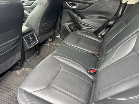 2021 Subaru Forester Touring