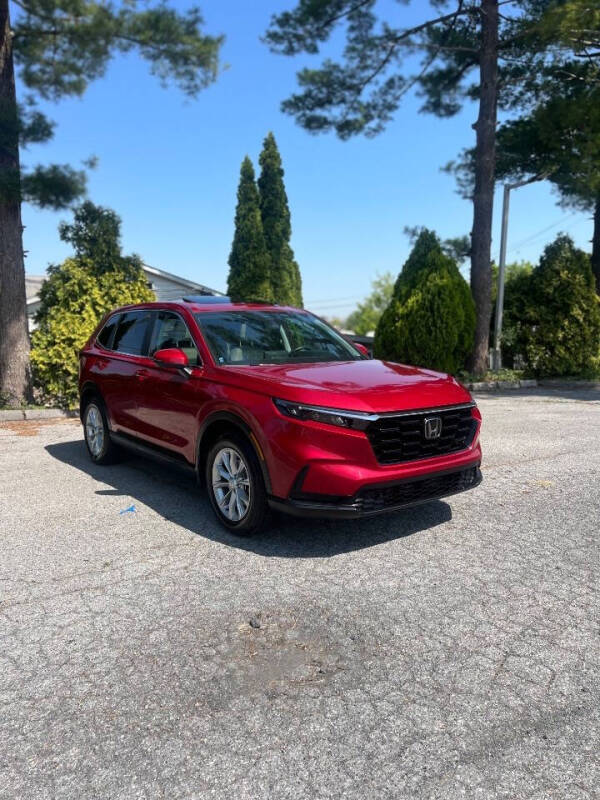 2024 Honda CR-V EX-L