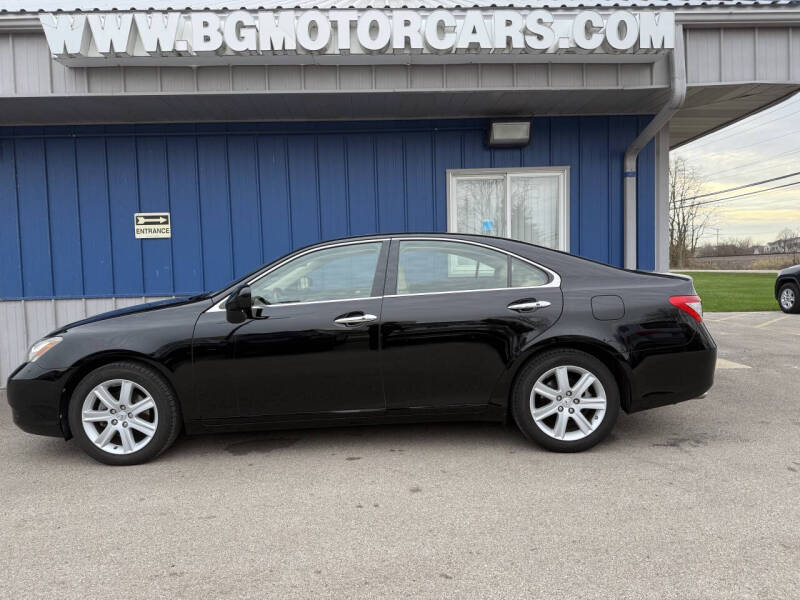 2007 Lexus ES 350 photo 5