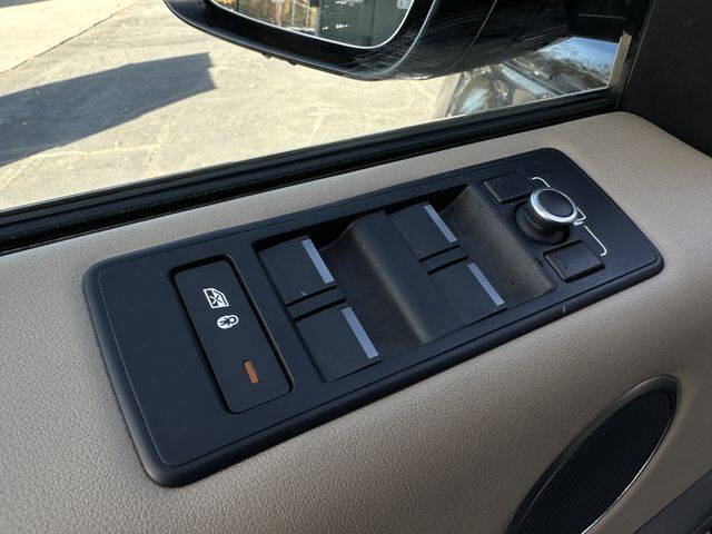 2016 Land Rover Range Rover Sport HSE