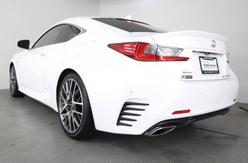 2017 Lexus RC 300