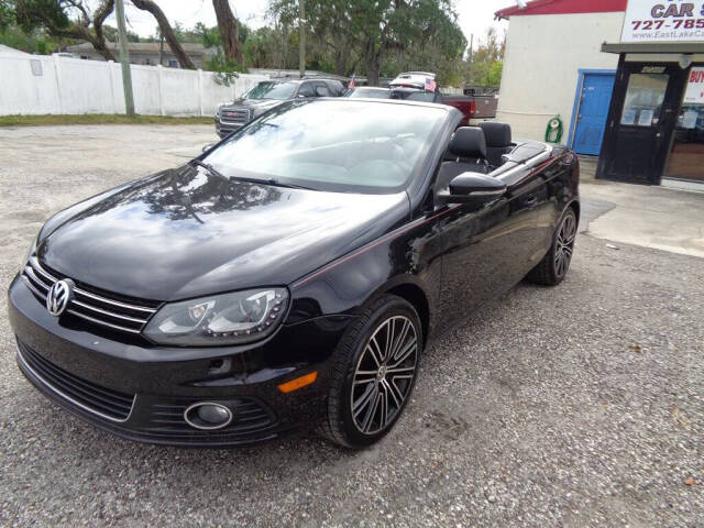 2013 Volkswagen Eos for sale at EAST LAKE TRUCK & CAR SALES in Holiday, FL