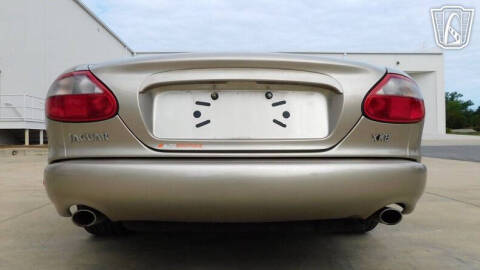 2000 Jaguar XK-Series XK8