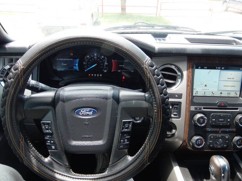 2016 Ford Expedition King Ranch