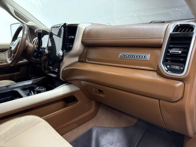 2023 RAM 2500 Laramie